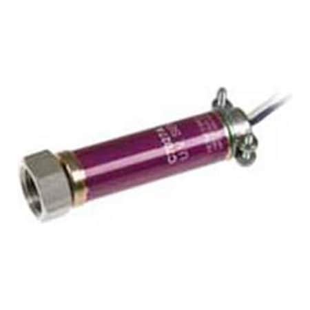 Honeywell Honeywell Flame Sensor C7027A1023, UV Minipeeper, 0 To 215 Degrees F Range, 1/2" Mount C7027A1023